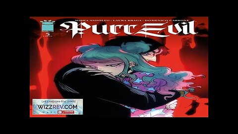 Purr Evil #5 (Cover B Andolfo) Review