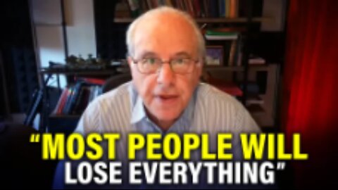 "What's Coming Is WORSE Than A Recession" — Richard Wolff's Last WARNING