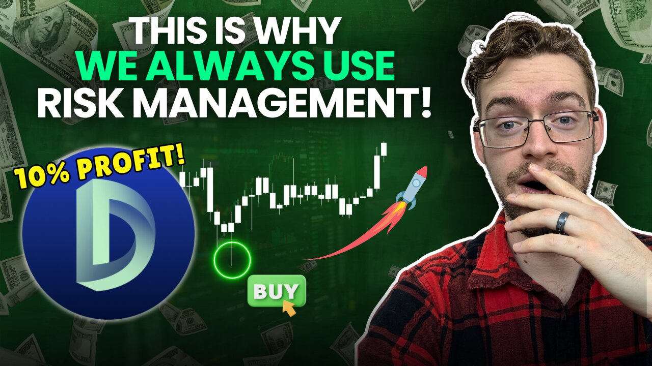 How We Profited 10% When Everyone Else Lost 💡