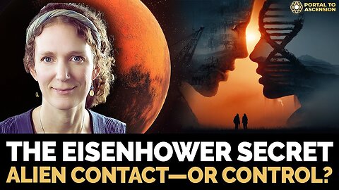 I was Targeted for Mars Colony Missions | Laura Eisenhower