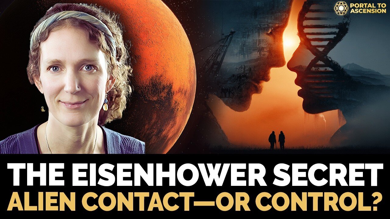 I was Targeted for Mars Colony Missions | Laura Eisenhower