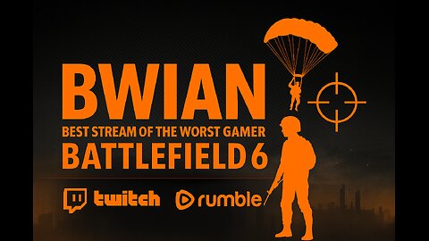 U WOT M8! - Battlefield 6 - British Streamer