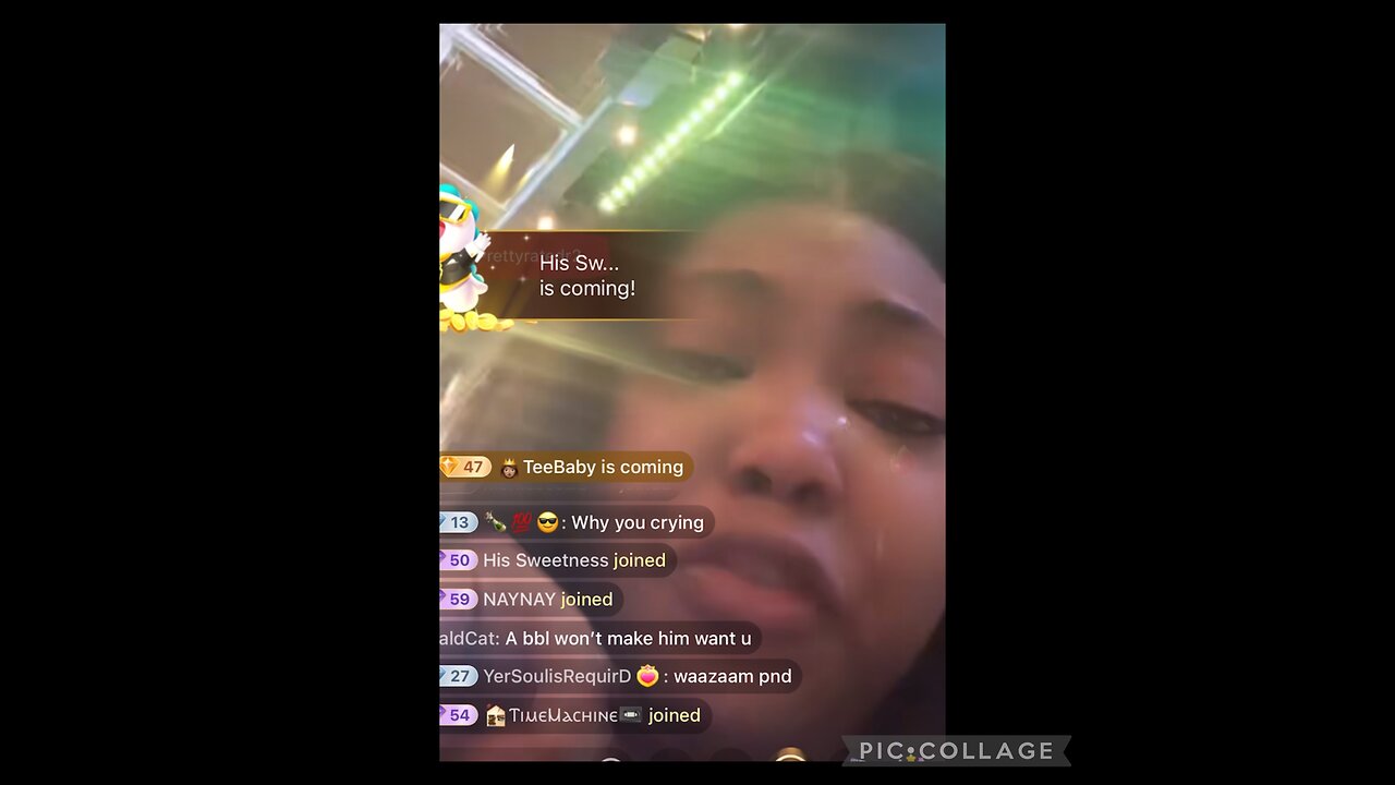 PND CRASHES OUT OVER FINNESE! BIGO LIVE