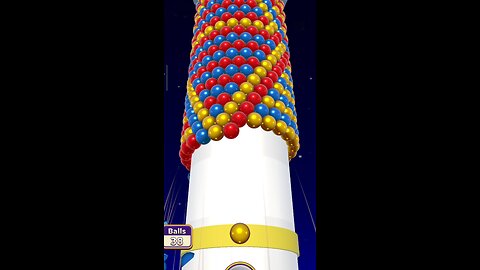 Bubble shooter game
