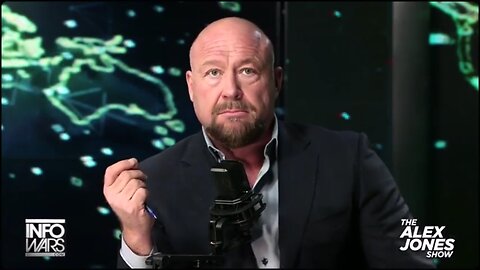 ALEX JONES (Full Show) Tuesday - 2/18/25