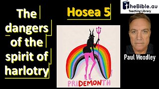 Hosea 5 - Prediction - Jesus won't return till Israel repents