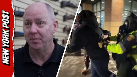 Minnesota gun shop owner sees rise in sales amid 'lawlessness' surrounding ICE operations