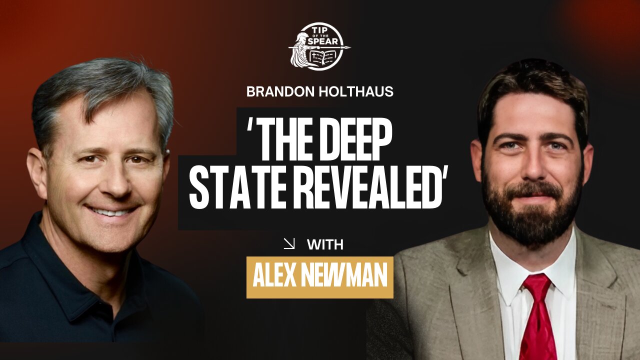 The Deep State Revealed