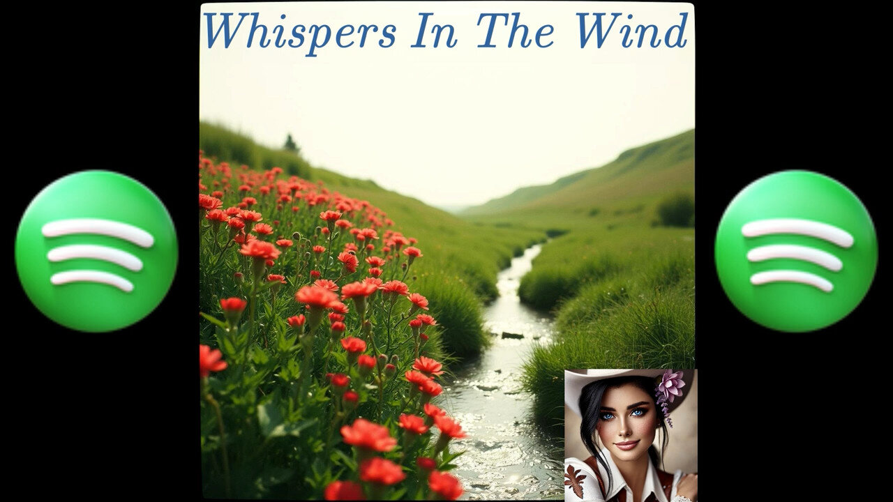 'Whispers In The Wind" by Patricia Arlian (PROMO)