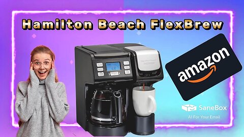 Hamilton Beach Coffee Maker Review: Brew the Perfect Cup Every Time!