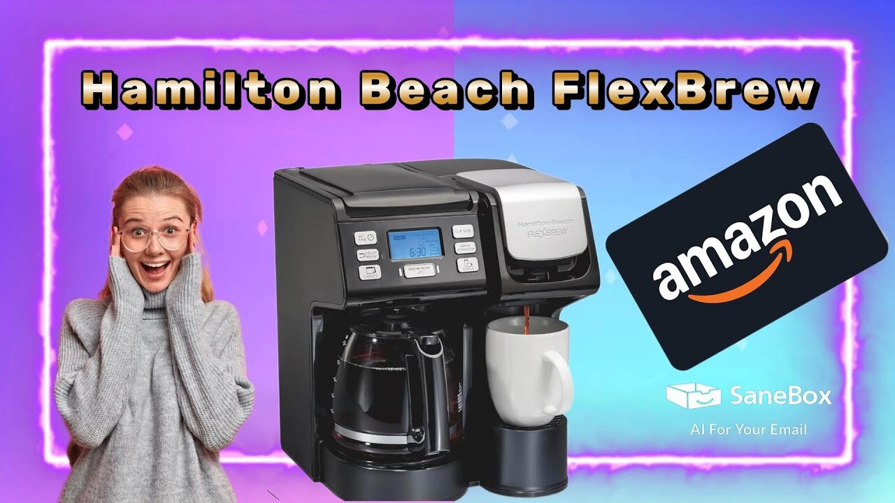 Hamilton Beach Coffee Maker Review: Brew the Perfect Cup Every Time!