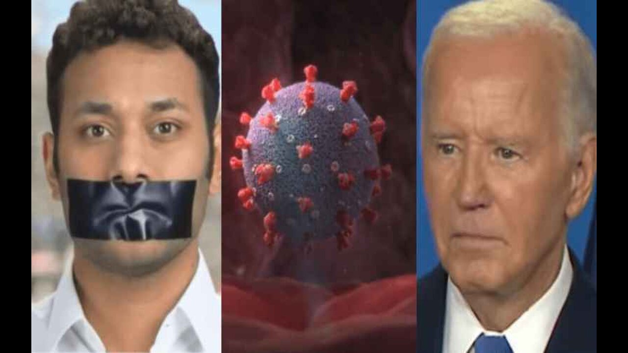 Feds ‘Silenced’ From Revealing Critical COVID Evidence to Biden