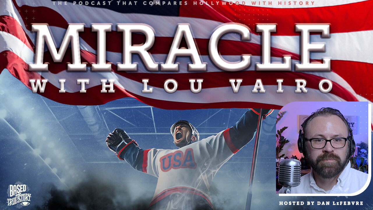 Lou Vairo: The Godfather of US Hockey Reveals the True Story Behind 'Miracle'