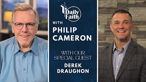 Fueling Your Faith: Pastor Derek Draughon on Living with Purpose