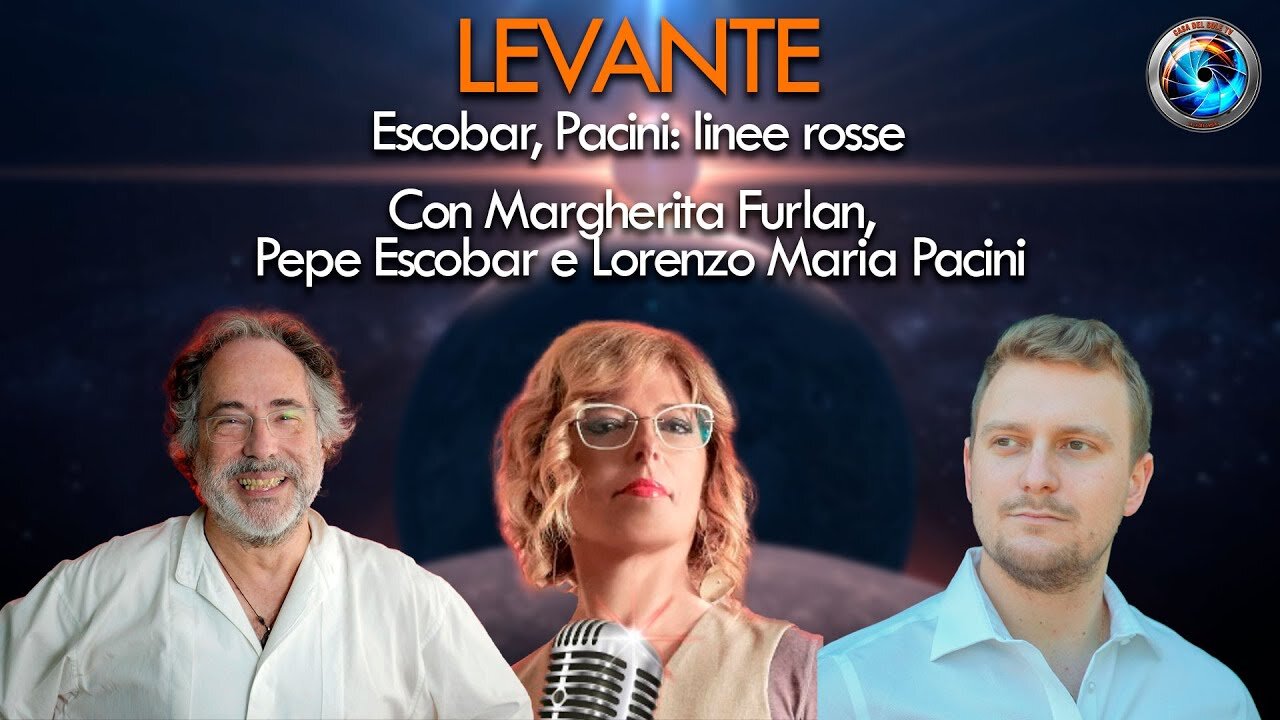 Levante 24.09.2024 - Escobar, Pacini: linee rosse