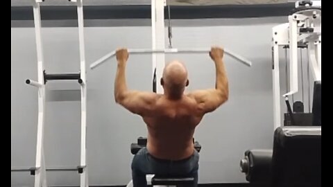 Back Blitz Day | Age 72