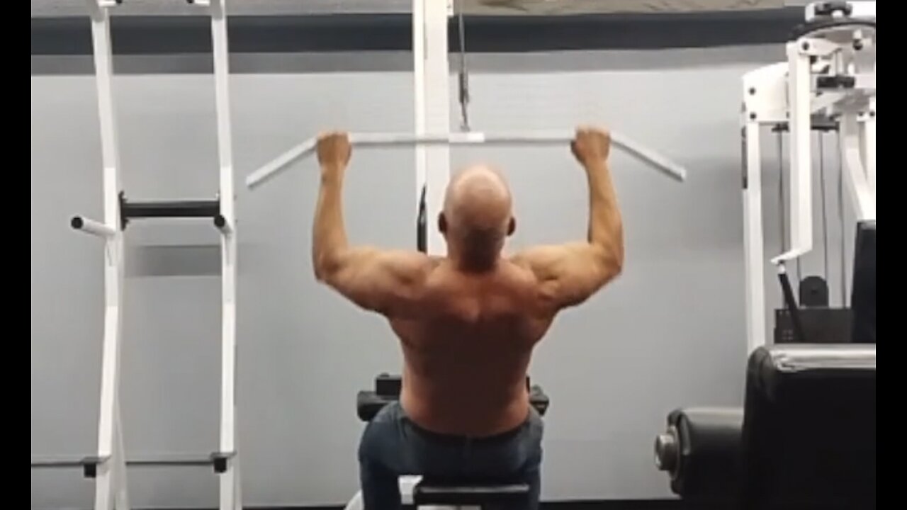 Back Blitz Day | Age 72