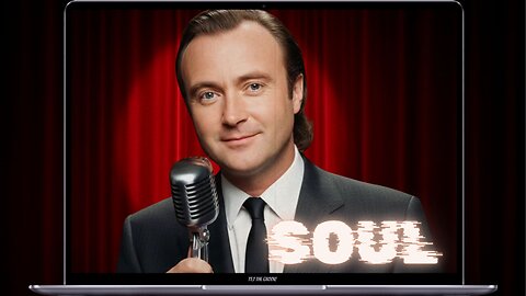 Phil Collins - In The Air Tonight AI Cover (Soul) | 77.7 THE GROOV!