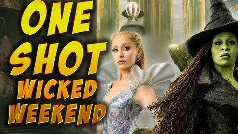 One Shot Wicked Weekend!- 6 Minute Daily - November 24th