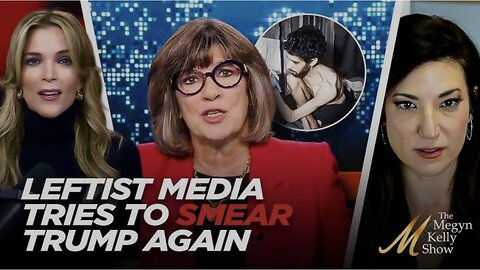 Leftist Media Tries To Smear Trump and Israel Even After Hostage Deal