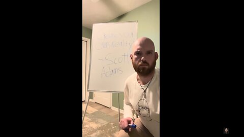 Explain User Interface for Reality, Scott Adams Words to Music Akira the Don—Daily Persuasion Ep 351