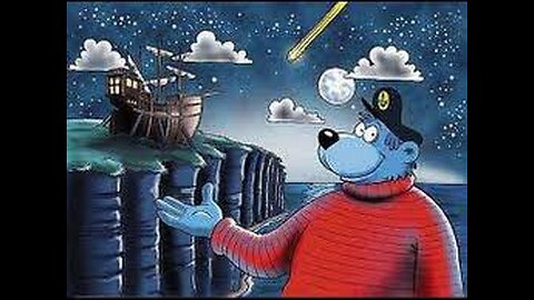 Las Fabulas Del Capitan Oso Azul(tv peru 90)