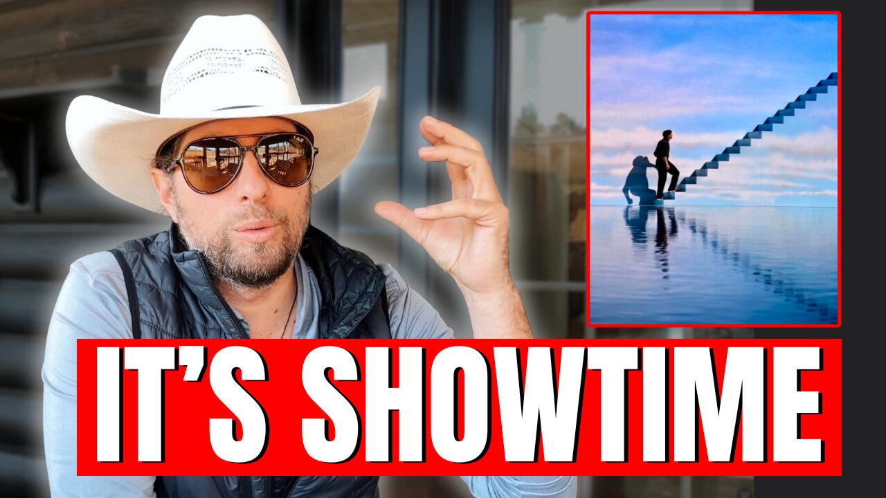 It's SHOWTIME, Folks!
