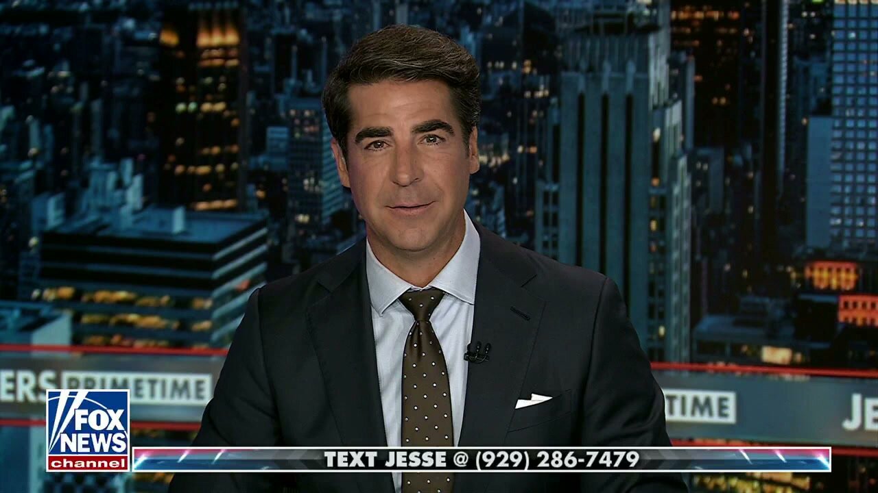 Jesse Watters: Democrats Cant Face Reality About Crime In Their Own Cities