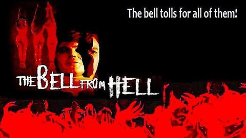 THE BELL FROM HELL 1973 Revenge Giallo of Man Wrongly Committed to Asylum FULL MOVIE HD & W/S