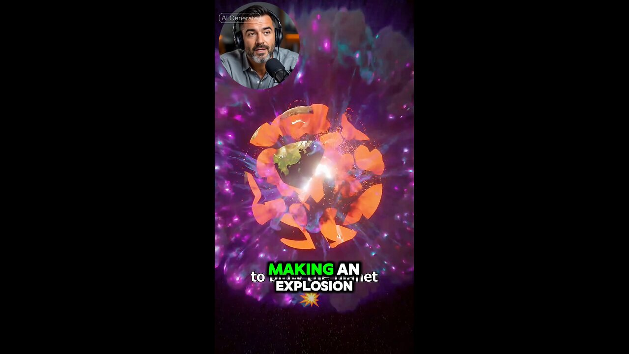 How To Blow Up The Earth