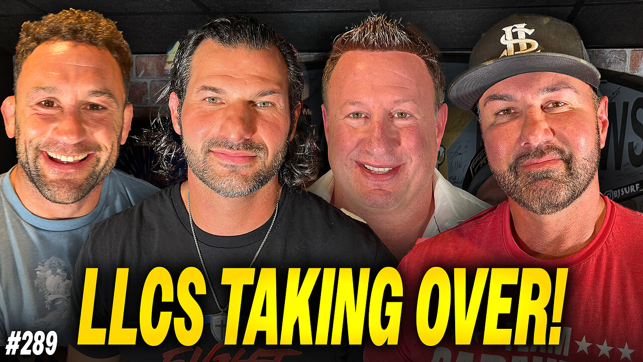 Chris Pollak WARNS Jackson’s Just the Start for Ocean County | Episode 289