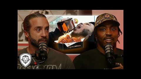 "Tequila-Infused Chicken" - Popeyes x Don Julio Collab Is A Psyop