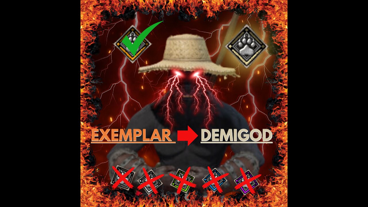 EXEMPLAR TO DEMIGOD, THE FINAL STRETCH(PART 1) - DARK and DARKER