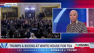 Joy Reid Attacks Trump Voters For Being Driven By A "Base Mentality Of Greed And Corruption"