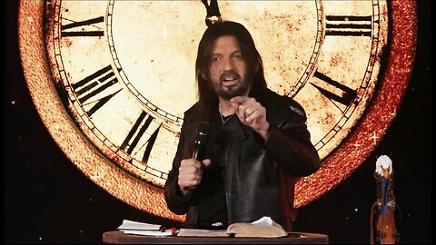 Robin D Bullock The 11th Hour Prophetic Update & Bible Teaching - Tuesday 2.17.2026