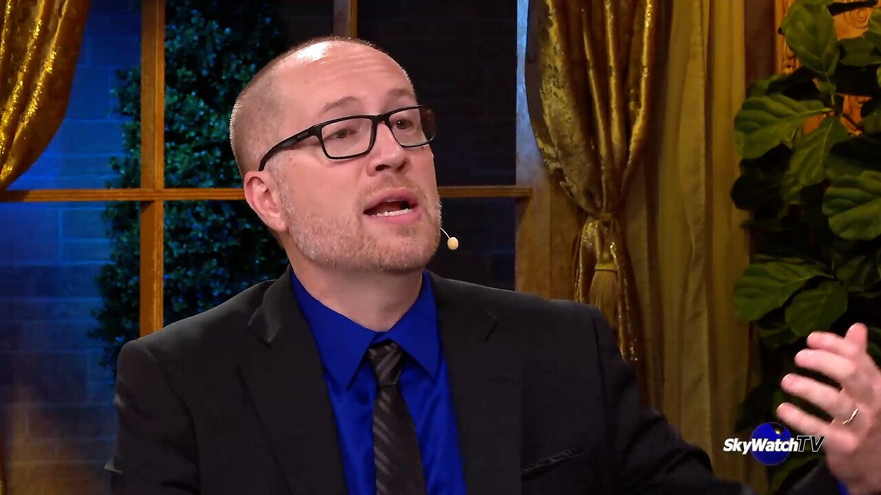 While the world celebrates Halloween, Joe Horn and Jonathan Cahn preach revival fire!