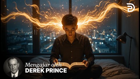 Pintu Yang Hanya Anda Saja Yang Dapat Membukanya - Bagaimana Yesus Berbicara (Bagain 2)