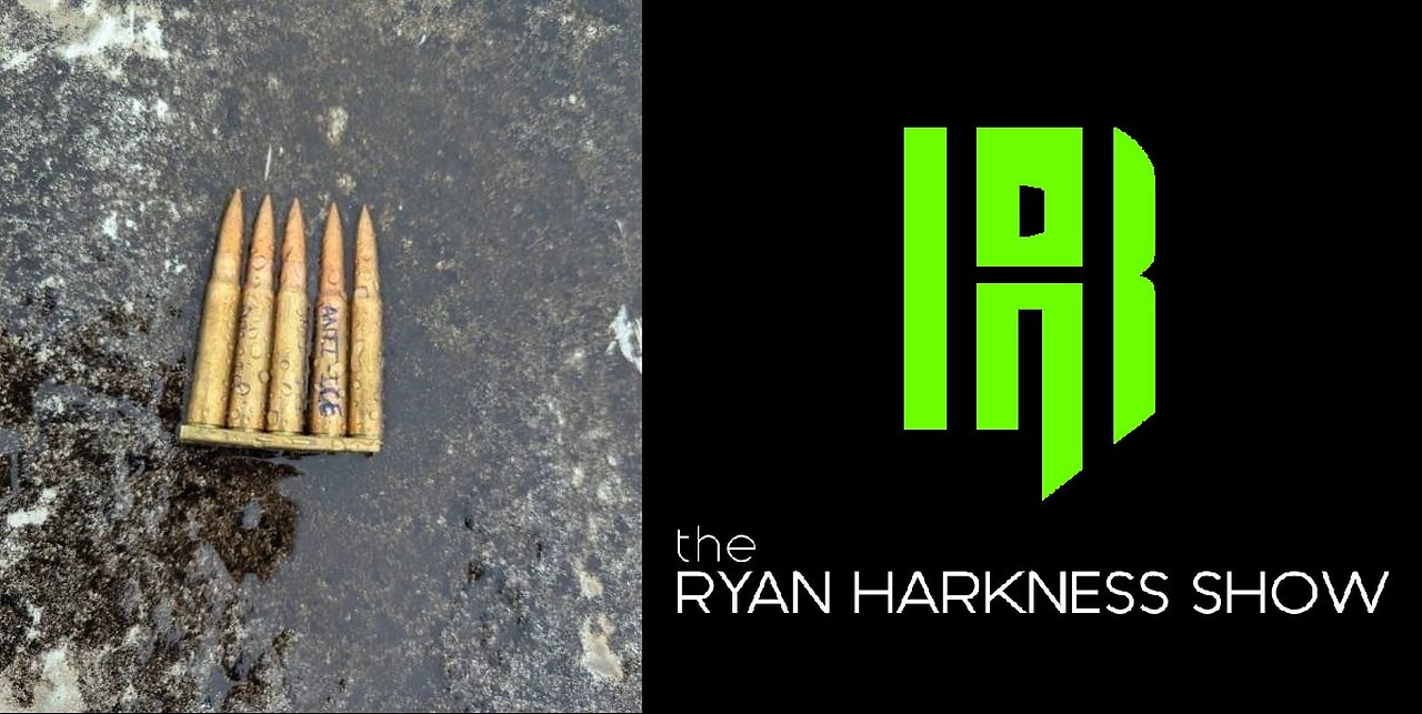 Episode #101: Psy-Oops | The Ryan Harkness Show