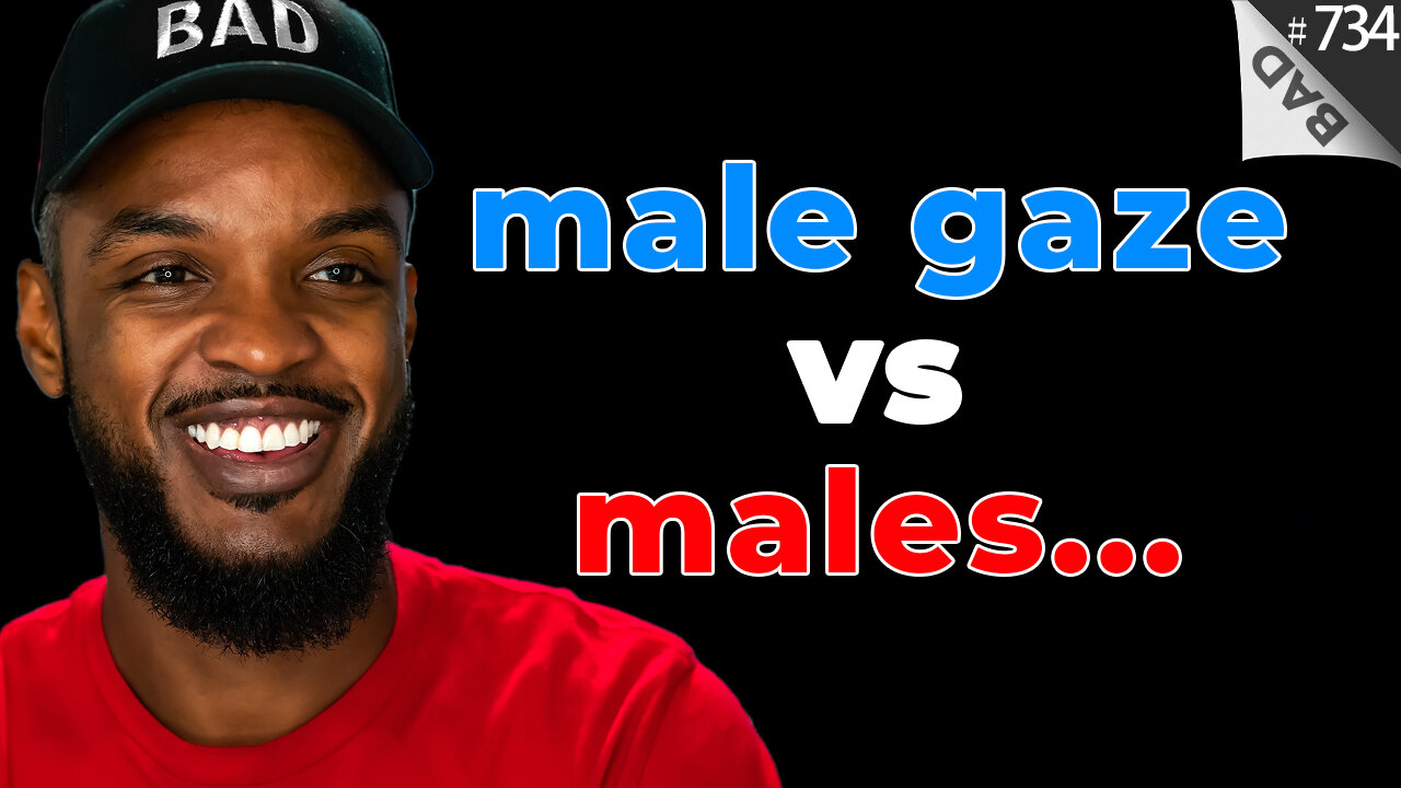 Male Gaze stream #734 upload