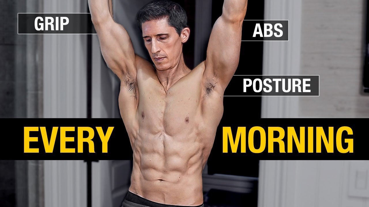 Do This EVERY Morning (WORKOUT OR NOT!) ✅....