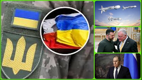 Ukr-Polish Military Provocation / NATO-Russia War. Washington Escalates - Moscow Remains Polite 