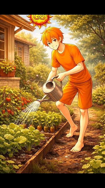 Barefoot Grounding in Soil | Earthing Energy, Garden Rituals & Natural Reset #sensory #feet #earth