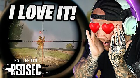 SNIPING IN BATTLEFIELD BR IS PERFECT