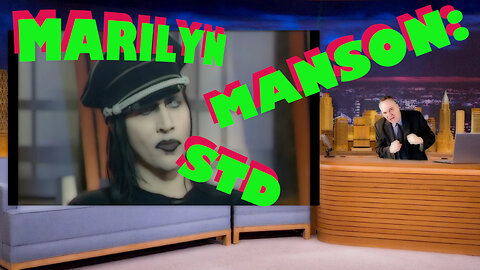 Marilyn Manson interview!