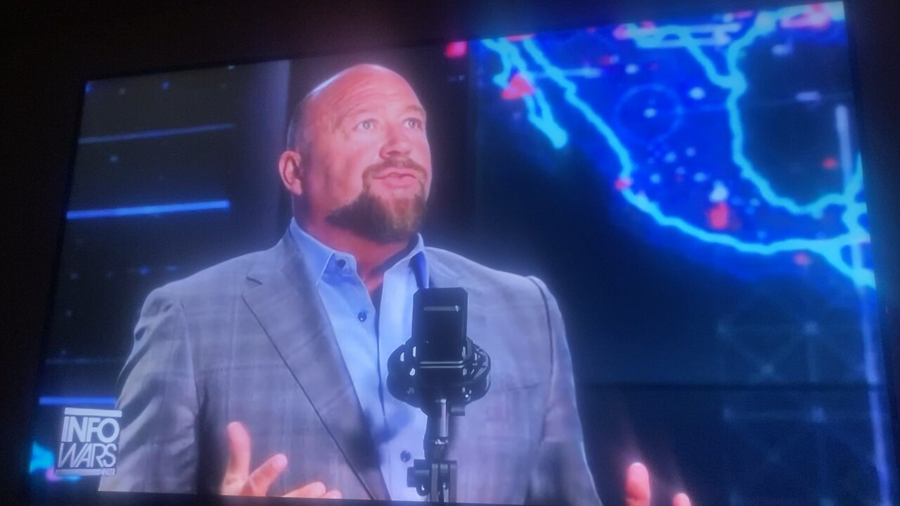 God is EVERYTHING to Alex Jones