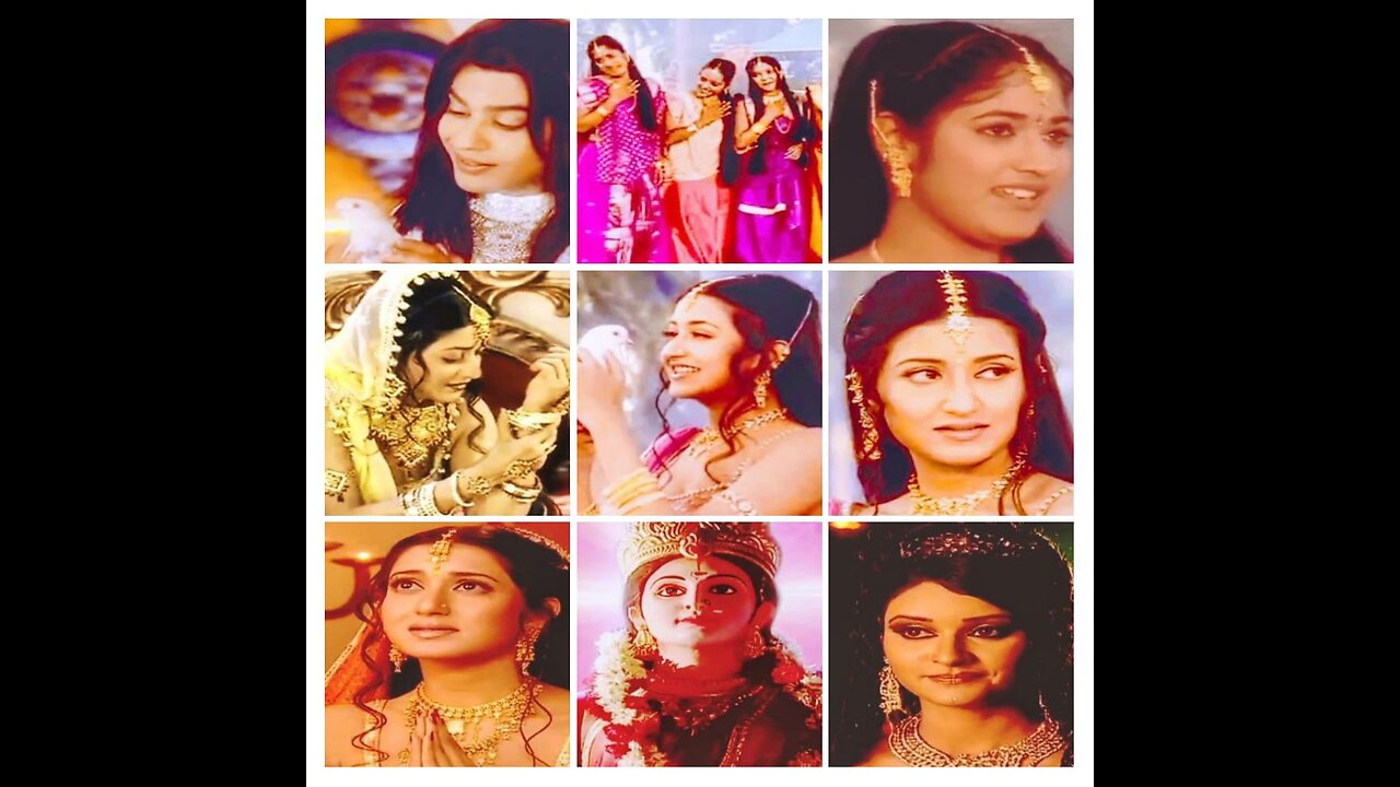 रामानंद रविंद्र कृत जय मां दुर्गा धारावाहिक एपिसोड 4