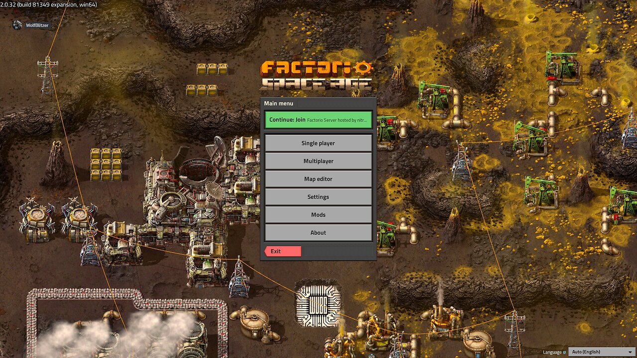 Factorio Coop Ep. 8 Chemical rebuild