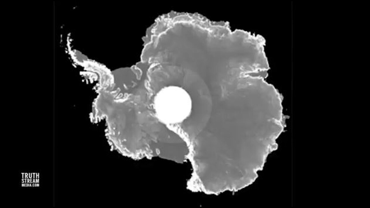 The Real Secrets Hidden in Antarctica... Revealed - Documentary Movie Lunch Break Haarp Tartaria AI