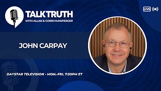 Talk Truth 10.15.25 - John Carpay