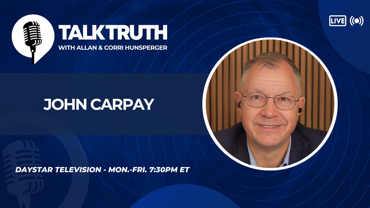 Talk Truth 10.15.25 - John Carpay